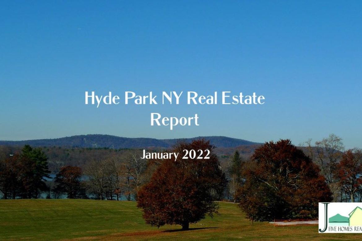 Hyde Park NY home sales down in January 2022 while price rose