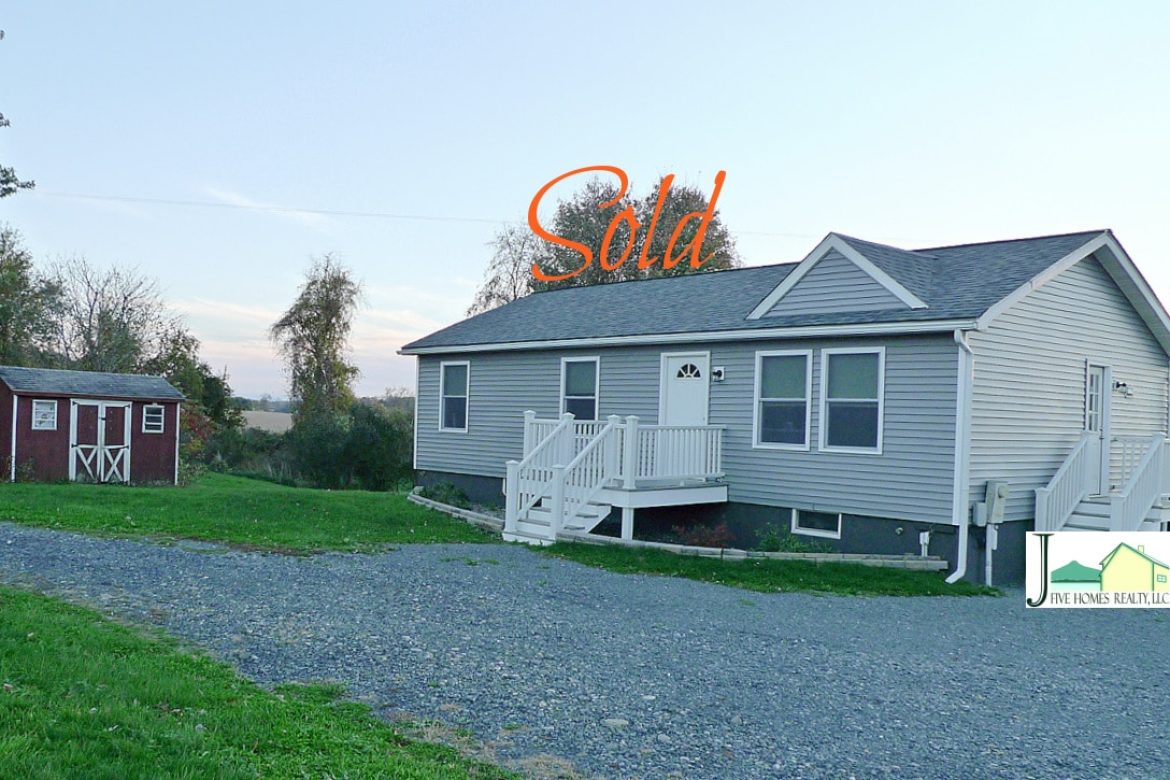 Just Sold 83 Nevis Rd, Tivoli NY 12583