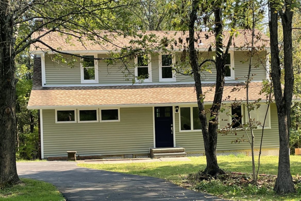 14 Waters Dr. Stone Ridge NY 12484 is listed for sale